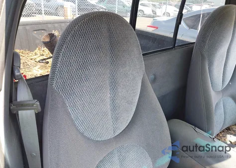 1991 Dodge Dakota z USA, uszkodzony, nr VIN DANIELRBOYLES